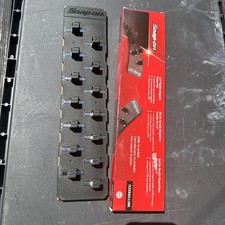 Snap-on Tools Flexrail12bk Flexible 12 Drive Magnetic Socket Holder Black