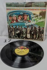 CURTIS MAYFIELD There's No Place Like America Today 1975 Curtom CU-5001 Original