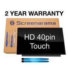 HP 15-FD0005DX 15-FD0023DX Touch HD LCD Screen  Tools SCREENARAMA FAST