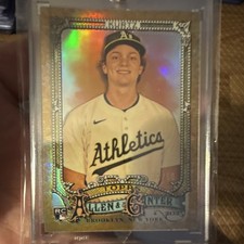 2025 Topps Allen & Ginter Baseball Checklist Guide in-content 37
