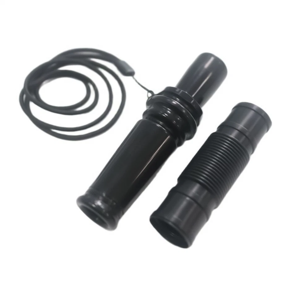 Deer Caller Outdoor Hunting Simulated Deer Whistle Realistic Sounds Deer Call - image 3 of 4