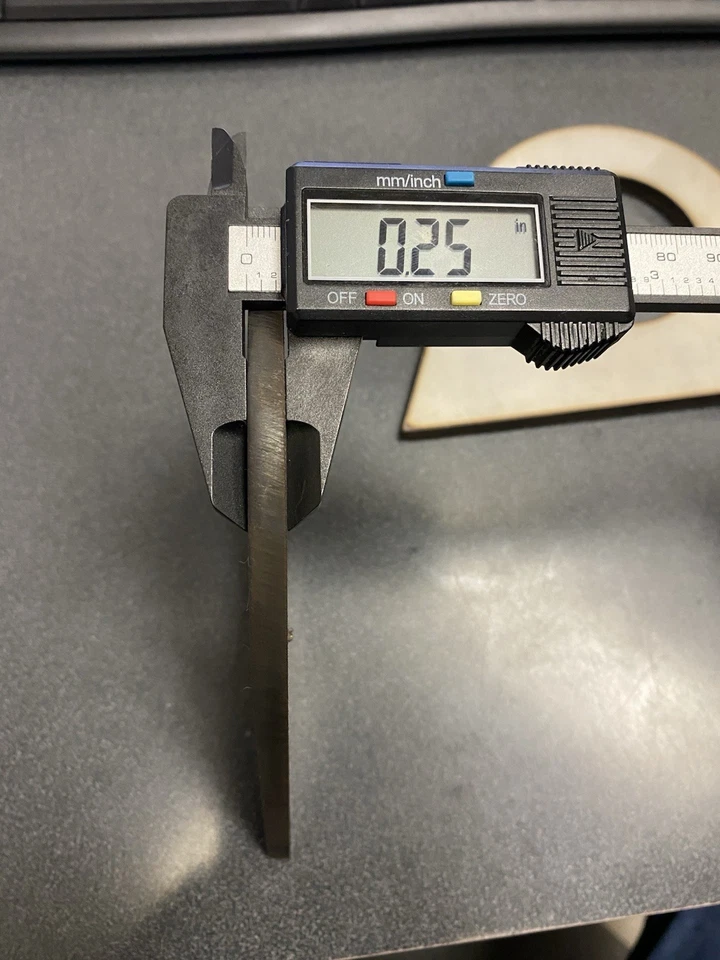 Paquete de 2 - 1/4” 304 acero inoxidable ojo de elevación - soldadura Foto 3 de 3