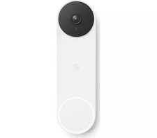 GOOGLE Nest Doorbell - Battery - REFURB-B