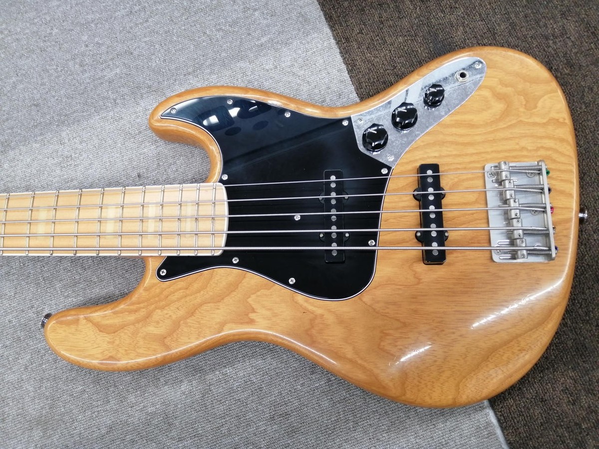 BLACK SMOKER BETA J5 TRAD MASTER Electric Bass Guitar | eBay