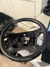 2000 To 2003 Mercedes Clk320 Clk430 E320 E430 Driver Steering Wheel Black Oem 2000 To 2003 Mercedes Clk320 Clk430 E320 E430 Driver Steering Wheel Black Oem