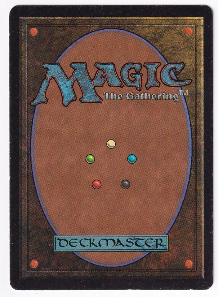 Lord Of Atlantis -Beta Edition -MP #2 - MTG -FREE SHIPPING! - Image 2 of 2