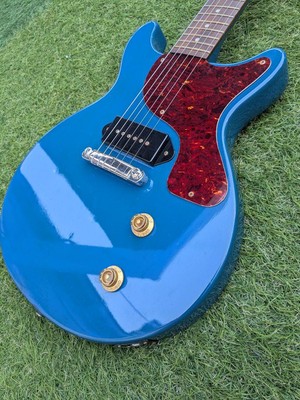 Maison レスポールジュニアタイプ Electric Guitar Maison Les Paul Junior TV Yellow P90 Double