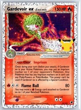 Gardevoir ex (Delta Species) Holo Ultra Rare EX Dragon Frontiers 93/101 NM