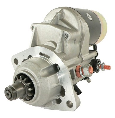 STARTER MOTOR FOR BLUEBIRD CAT CUMMINS DENSO EAGLE FREIGHTLINER GRADALL JLG