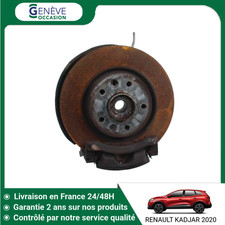 Essieu Renault Kadjar