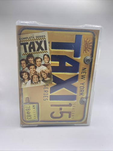Taxi: Complete TV Series (Classic Collection) – All 5 Seasons – NEW SEALED DVD