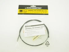 NEW! Jagwire Universal Pro Housing Seal Kit Silver 650mm Seal Liner ZSK501