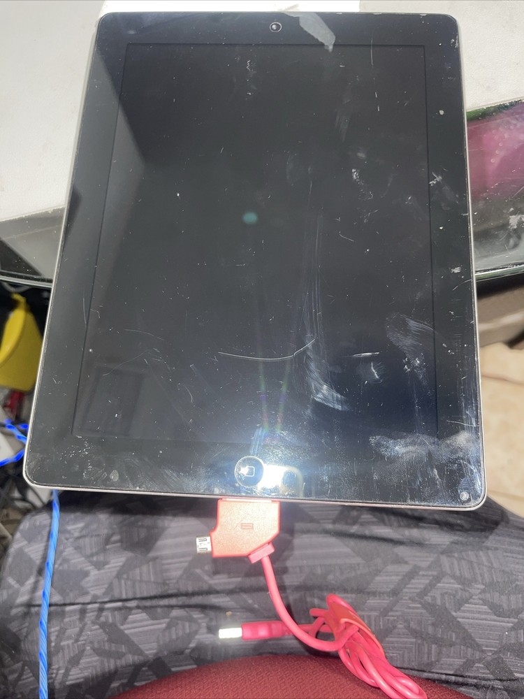 Apple iPad 2 (Wi-Fi Only) Storage 16GB Model A1395