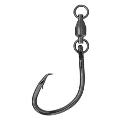 AMI SERIES 277 BB SUPER MUTUAL SIZE 6/0 TUBERTINI OWNER EYELET CIRCLE BIG GAME