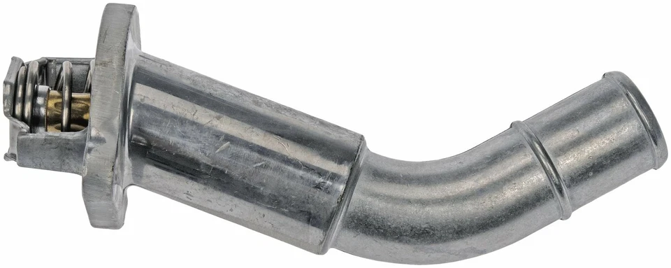 For 2002-2006 Chevrolet Trailblazer EXT 4.2L L6 Thermostat Housing Dorman 2003 - Image 3 of 3