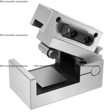 Precision Angle Sine Dresser AP50 Dressing Fixture 0-60 Degrees For CNC Machine