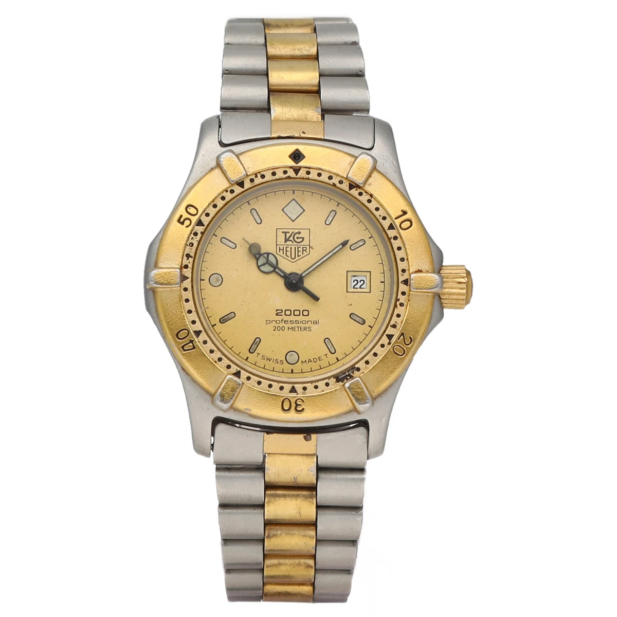 tag heuer on ebay