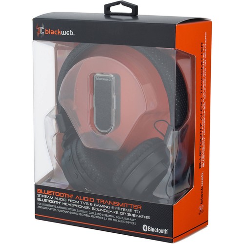 Blackweb Bluetooth Transmitter 