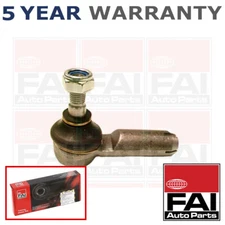 FAI Front Tie Rod End Fits Audi 80 1980-1995 Cabriolet 1991-2000 Coupe 1981-1996