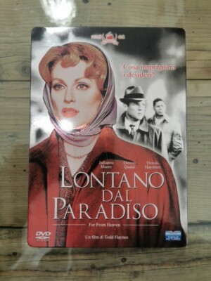 Weit weg vom Paradies - Todd Haynes - Metallic Box - DVD