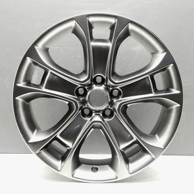 FORD KUGA 18 ZOLL 5X2 SPEICHEN ALUFELGE FELGE GRAU 7,5J OEM 2179454 ORIGINAL X1