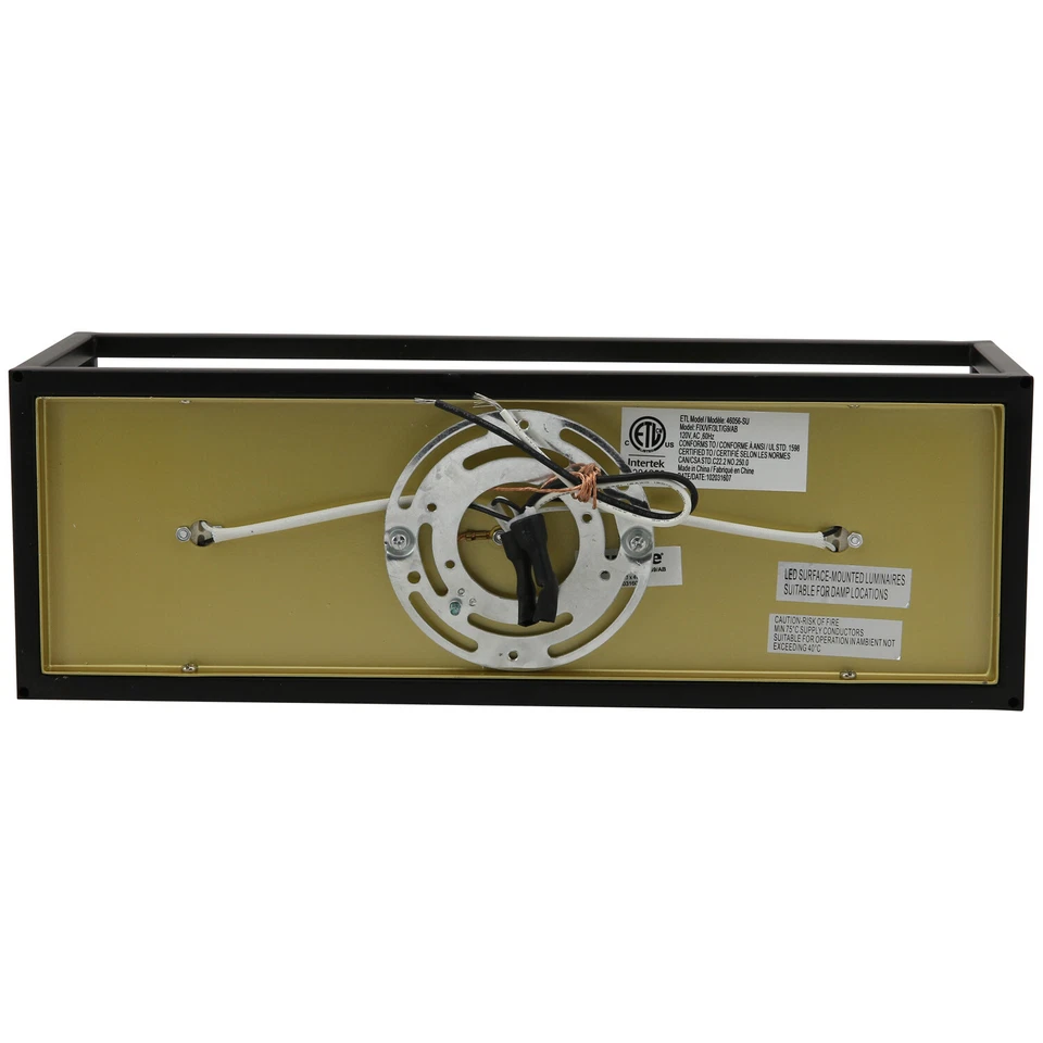 Vanity Lights Fixtures, 3 Lights Globe Wall Sconce Lighting, 4W, G9, 120V - Image 4 of 4