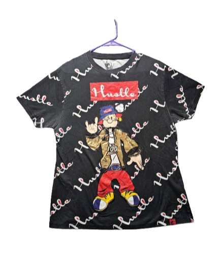 Popeye mens large black - Gem Popeye mens large black - Gem
