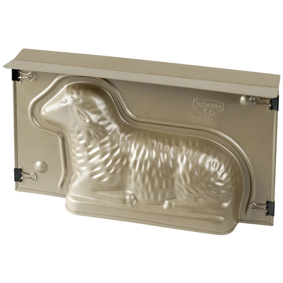 Backformen aus Stahl