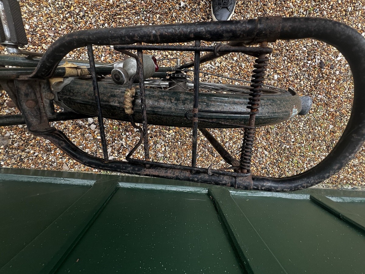 Vintage Triumph single speed Road Bike | eBay UK