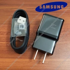 Type USB-C Fast Wall Charger Adaptive For Samsung Galaxy S22 S21 S20 S10 Android