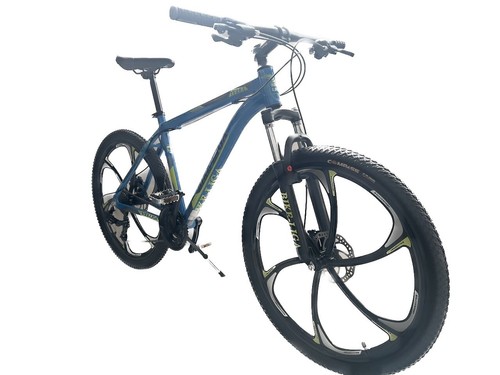 Mountainbike 26 zoll FAHRRAD MTB HARDTAIL ALU TERRA-X.TR MODELL 21 SHIMANO - Bild 17 von 20