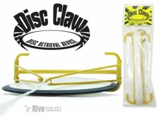 Hive Disc Claw Disc Golf Retriever Device for Water Hazards, Sunken Discs, Pick