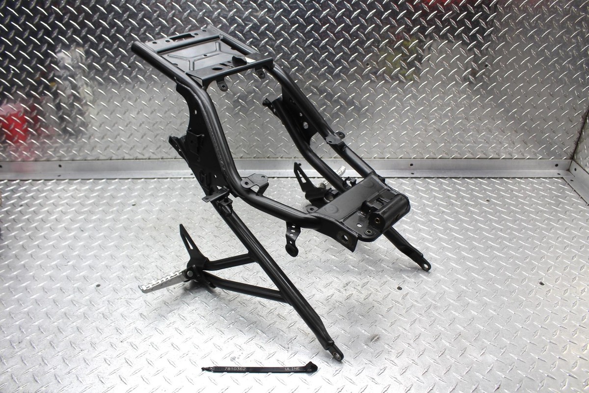 2006 YAMAHA FZ6 REAR SUBFRAME SUB FRAME OEM | eBay