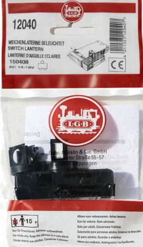 Produktbild von MTS-Line 83101004 Elektronik Für LGB / RhB-Personen Wagen Spur-G