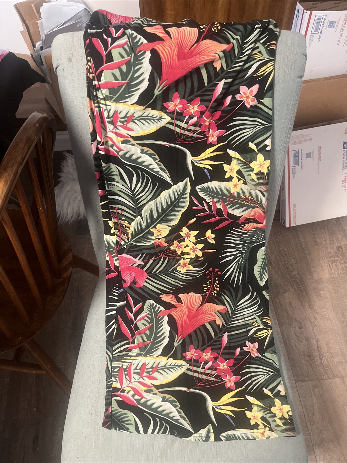 woman’s love university Multiple Color   floral s… - image 1