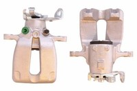 Bremssattel Bremszange Faustsattel Hinten Rechts Bosch 0986135439