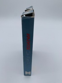 Karate Champ (NES, 1986) Tested & Working - CIB (5-Screw)