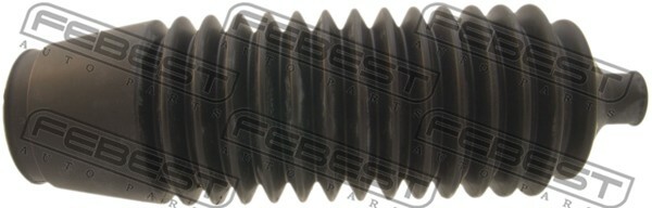FEBEST MRKB-V75R Bellow, steering for MITSUBISHI