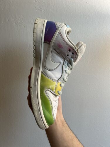 Nike SB Dunk Low Be True Size 9 Used - Picture 3 of 15