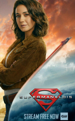 Lois The Cw Free Stream SUPERMAN AND LOIS CW Series Poster (2021