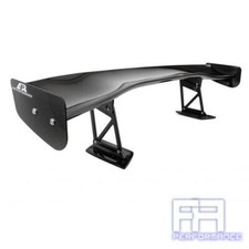 Apr Gtc-300 67 Carbon Fiber Rear Wing Spoiler For 11-14 Subaru Sti Only