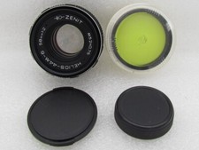 Helios-44M-6 f2/58mm EXC  Russian M42 SLR Portrait Lens to Zenit Pentax Nikon