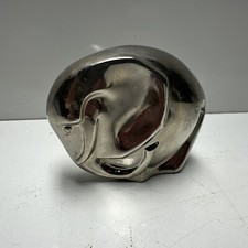 DANSK ELEPHANT Baby Silver PLATED