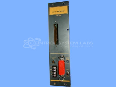 ** Repair Evaluation Only **  KOYO SR-256 Kostac PLC CPU Without Mem Module