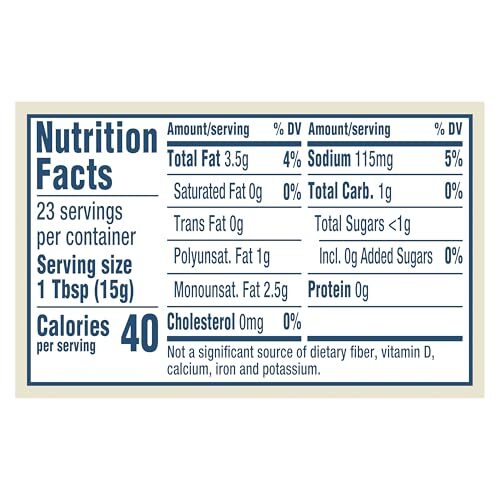 Hellmann's Mayonnaise Buttermilch Ranch Huhn zarter Mayo-Stil Dip 11,5 Oz. - Bild 5 von 6