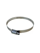 Ideal Tridon 072 All Stainless Steel Hose Clamp 3" to 5" (76/127mm) 3/4" Wide