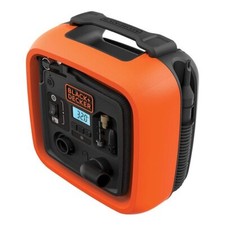 Black & Decker Compressore portatile non lubrificato (oil-less) 12V DC