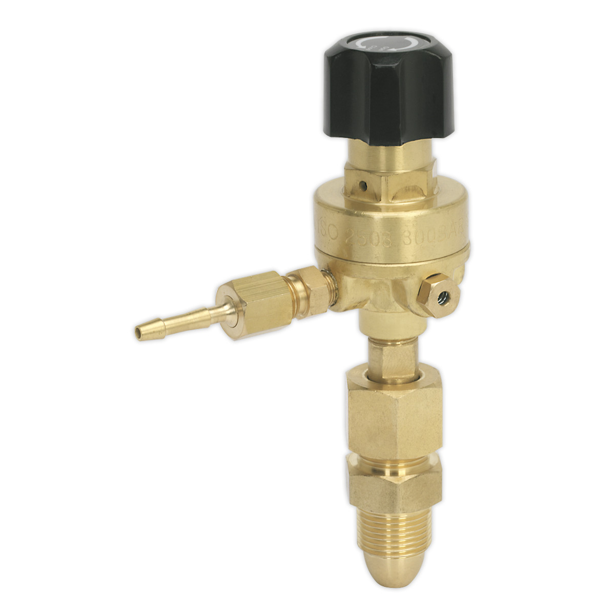 Sealey Reg/Mz Mig Gas Regulator No Gauge Industrial - Image 12
