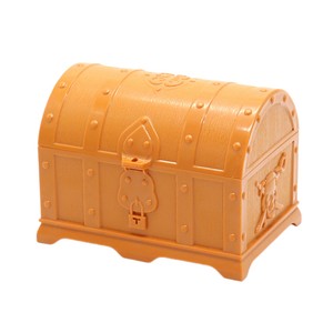 plastic toy treasure chest
