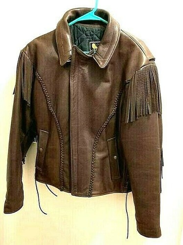 Vintage Native American Buckskin 